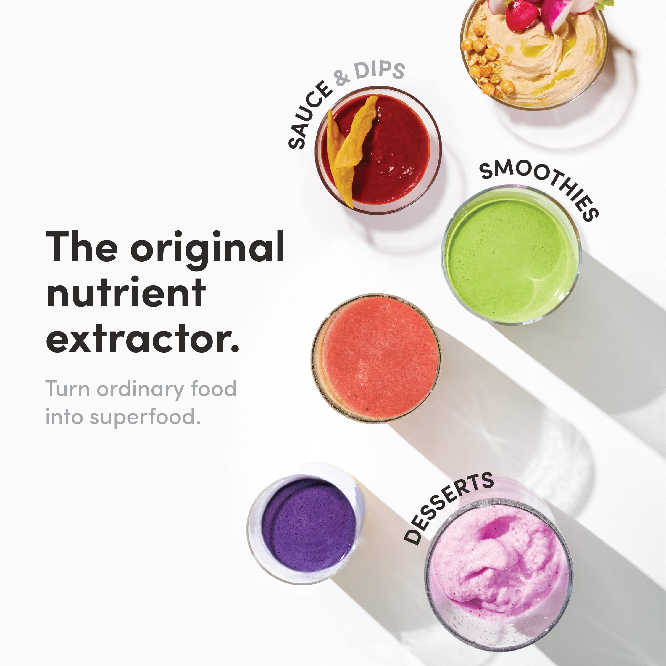 NutriBullet Food Blender, Multi-Function High-Speed Blender, Mixer System With Nutrient Extractor, Red, 9 piece, NBR-1212R DAMAGE BOX NutriBullet Food Blender, Multi-Function High-Speed Blender, Mixer System With Nutrient Extractor, Red, 9 piece, NBR-1212R DAMAGE BOX